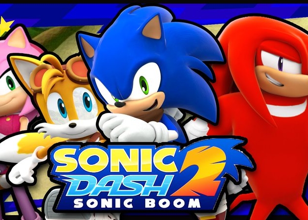 Weekendowy Zestaw Gier i Aplikacji: Czarodziejski Flet, Boomerang oraz Sonic Dash 2