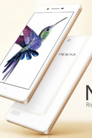 Oppo Neo 7 oficjalnie. Ma przeciętne podzespoły w obudowie premium