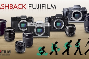 Cashback od Fujifilm - X-T1, X-T10 i obiektywy z dużymi zniżkami