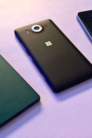 Zdecyduj, który smartfon robi lepsze zdjęcia: Lumia 950, Galaxy S6 Edge czy Xperia Z5