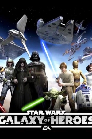 Star Wars: Galaxy of Heroes - recenzja galaktyki pełnej bohaterów [Android i iOS]