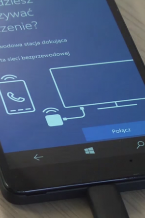 Test Windows Continuum. Nie, telefon jeszcze nie zastąpi komputera