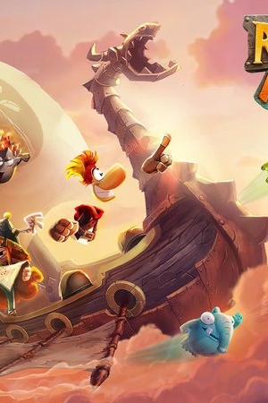 Rayman Adventures - recenzja [Android i iOS]