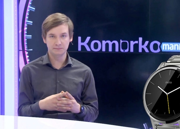 Moto 360 (2 gen.) i Android Wear - oto, co potrafią [wideo]