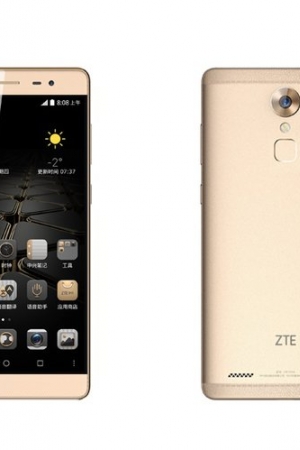 ZTE Axon Max to telefon słabszy niż zakładano i na dodatek dziwnie znajomy