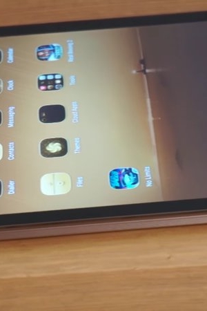 Huawei MediaPad M2 - krótki test wideo