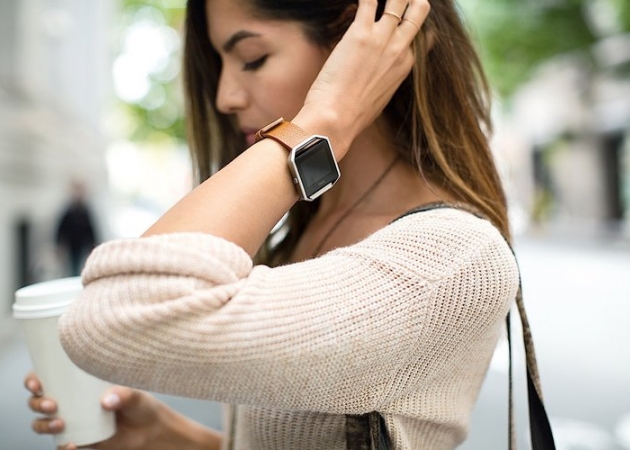 Fitbit Blaze - gadżet, który zastąpi opaskę fitness, zegarek sportowy i smartwatcha