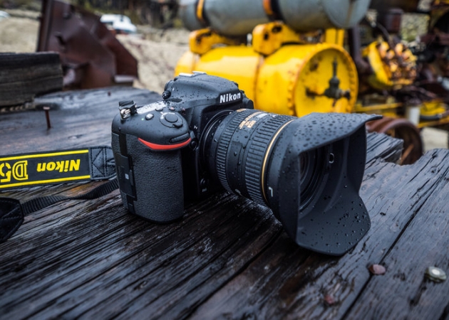 Nikon D500 - pierwsze wrażenia
