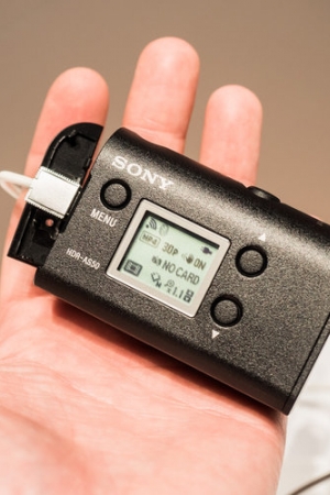 Sony Action Cam HDR-AS50 - pierwsze wrażenia o nowej kamerze sportowej