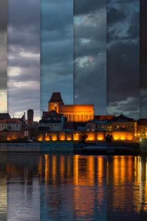 Fotografie pocięte w czasie, czyli jak tworzyć time slice - fotograficzne przekroje czasowe