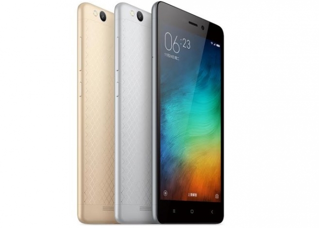 Xiaomi Redmi 3 oficjalnie. To się nazywa stosunek ceny do jakości!