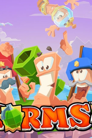 Worms 4 - totalna rozwałka z dozą humoru i garstką wspomnień