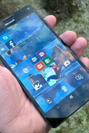 Lumia 950 XL - test i recenzja