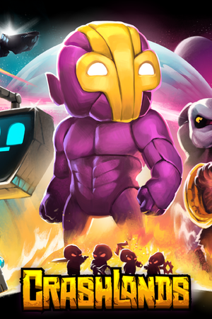 Crashlands miał być grą, na której nie można się zawieść. I tak też się stało [Android i iOS]