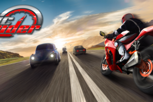 Wiatr we włosach, który czuć od samego patrzenia. Recenzja Traffic Rider [Android, iOS]