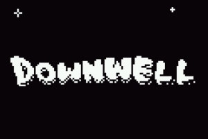 Downwell na kolana nie powala, ale niektórzy mogą zobaczyć w nim 