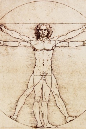 Szkice Leonarda da Vinci to pornografia? Według Google'a - tak