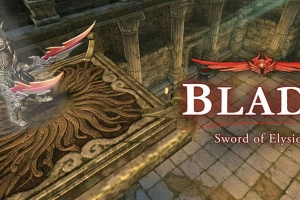 Blade: Sword of Elysion, czyli ostrza, miecze i topory. Trzeba zabijać, zabijać i jeszcze raz zabijać [iOS i Android]