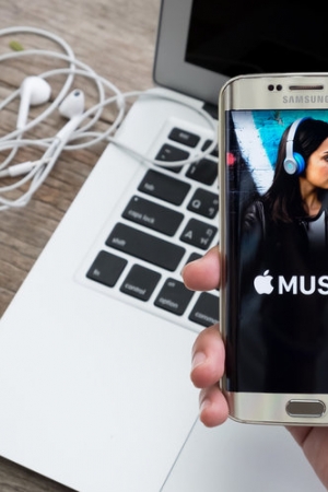 Apple Music na Androidzie miało 