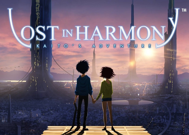 Lost in Harmony - sztuka, obok której nie można przejść obojętnie [Android i iOS]