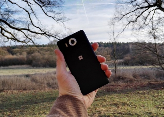 Microsoft Lumia 950 - test i recenzja