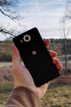 Microsoft Lumia 950 - test i recenzja