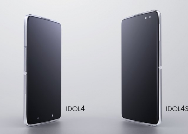 Alcatel Idol 4 i 4S oficjalnie