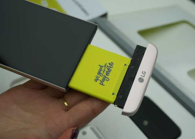 Jedno jest pewne: LG G5 to sprzęt niebanalny [pierwsze wrażenia]