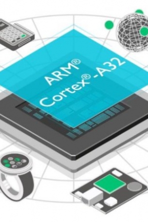 ARM Cortex-A32 to nowe rdzenie dla zegarków i najtańszych smartfonów