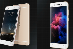 Vivo XPlay 5 oficjalnie. Ma zagięty ekran i 6 GB RAM-u!