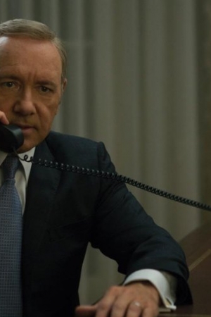 Nie zgarniesz, jakich smartfonów używają bohaterowie nowego sezonu House of Cards