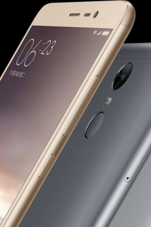 Nowy Redmi 3, czyli czytnik papilarny kosztem wielkiej baterii