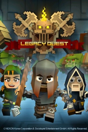 Legacy Quest - na tę grę Polacy musieli czekać pół roku - [Android i iOS]