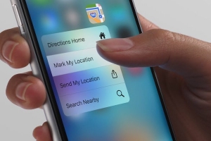 3D Touch po czterech miesiącach, czyli niewykorzystany potencjał