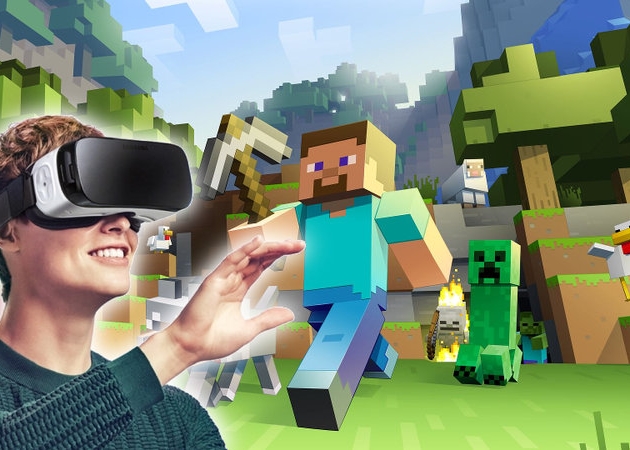 Minecraft w VR, testowanie gier na Androida bez instalacji i nadchodzące premiery, czyli co działo się na GDC 2016