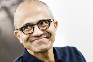 Satya Nadella - sylwetka postaci