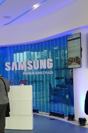 Premium Service Plaza, czyli naprawa smartfonów Samsunga w godzinę