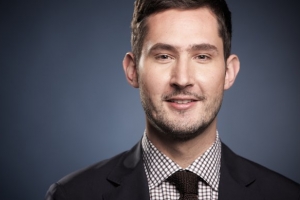 Kevin Systrom - twórca Instagrama [sylwetka postaci]