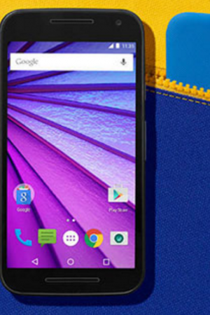 Moto G4 wycieka na renderze. Jego wygląd jest dosyć kontrowersyjny