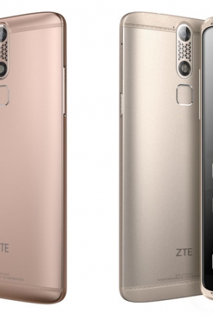 ZTE Axon mini z ekranem Force Touch wkrótce w Polsce