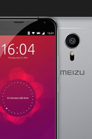 Meizu PRO 5 Ubuntu Edition wchodzi do sprzedaży