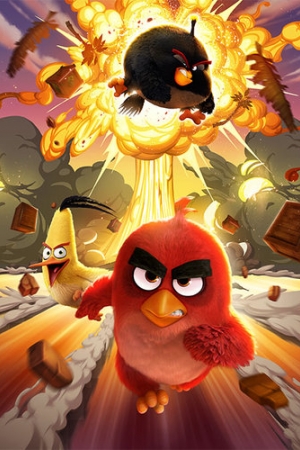 Angry Birds Action już w sklepach Google Play i App Store