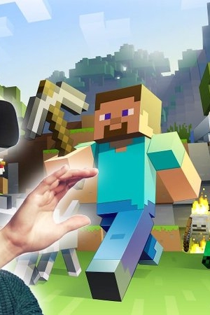 Minecraft w wersji VR już dostępny na Samsung Gear VR