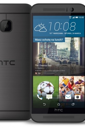 HTC M9 Prime Camera Edition wchodzi do Polski. Czym różni się od zwykłego One M9?