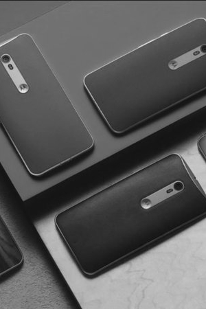 Moto X (2016) na zdjęciach promocyjnych. Lenovo żegna się ze wzornictwem Motoroli