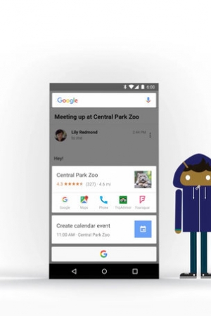 Google Now On Tap to chyba najlepsze, co spotkało Androida w całej historii tego systemu