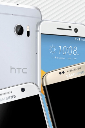 Samsung Galaxy S7 czy HTC 10?