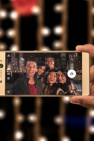 Sony Xperia XA Ultra oficjalnie. Idealny smartfon do selfie?