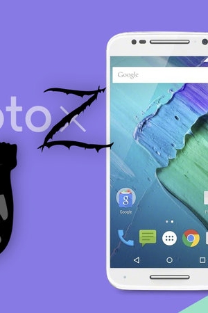 Lenovo Moto Z zastąpi serię Moto X?