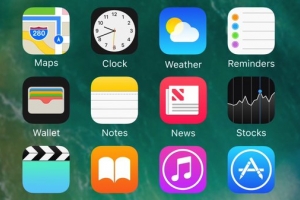 iOS 10 pozwala usunąć preinstalowane aplikacje!